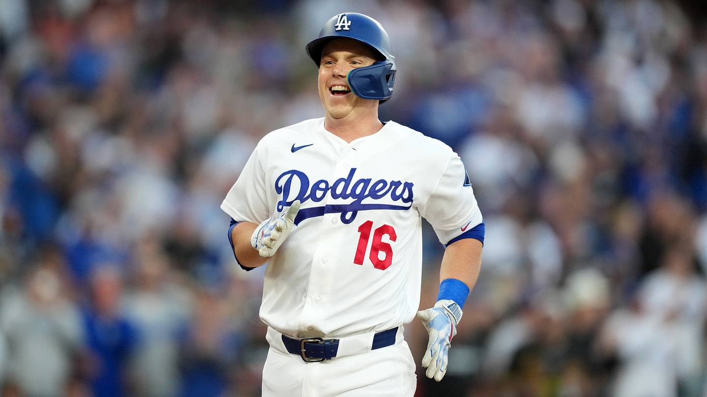 Dodgers Get Good News on Will Smith Return Timeline as Final Month of Season Nears