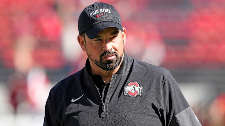 Ohio State v Wisconsin Ohio State v Wisconsin