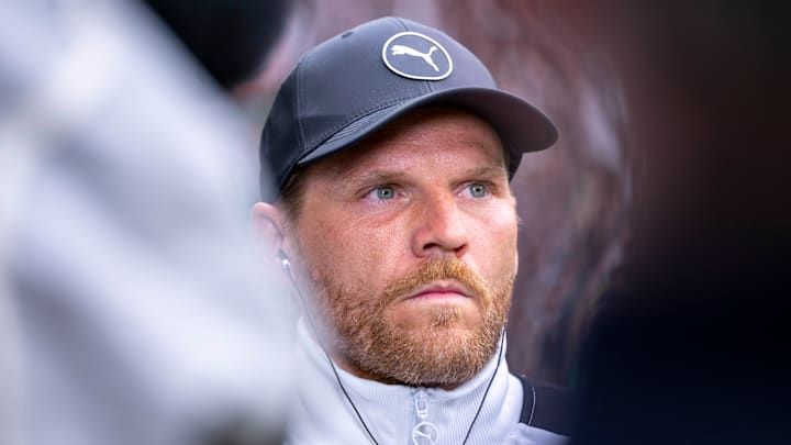 Eugen Polanski tritt mit Gladbach auf der Stelle