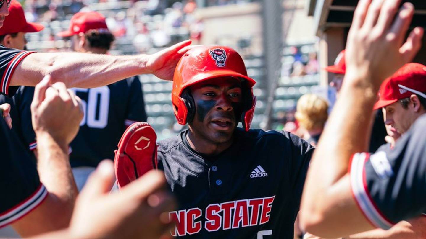 NC State Baseball's Pair of Standouts in the Stanford Series