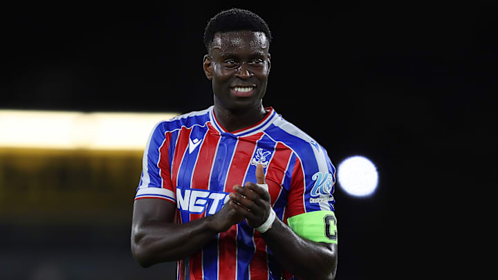 Marc Guéhi is on the cusp of joining Liverpool.