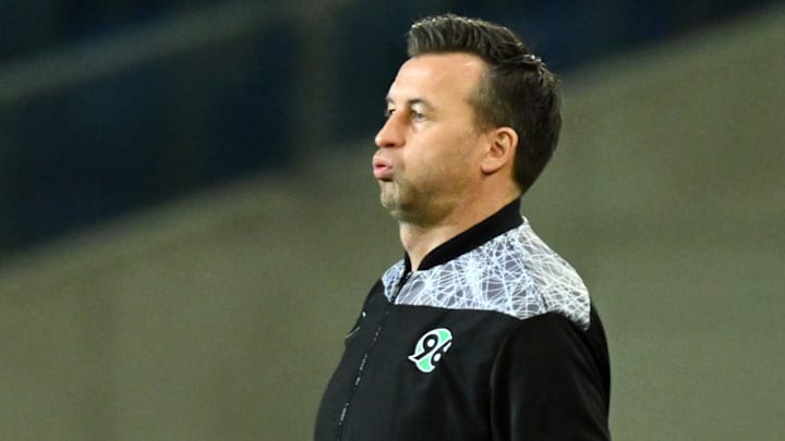 Wackelt der Trainerstuhl von Christoph Dabrowski?