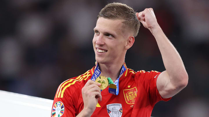 Dani Olmo