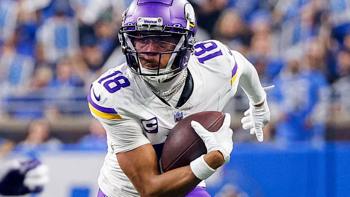 Minnesota Vikings v Detroit Lions