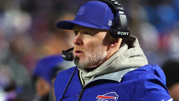 NFL Wild Card Predictions: Sean McDermott