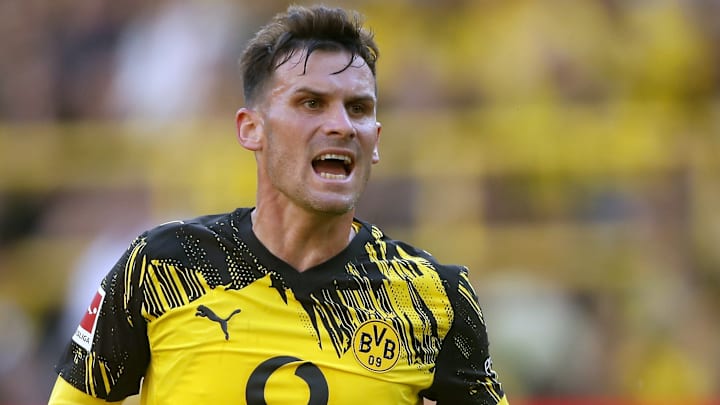 Pascal Groß geht in sein letztes Vertragsjahr in Dortmund