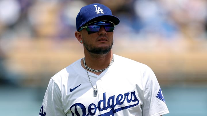 Atlanta Braves v Los Angeles Dodgers