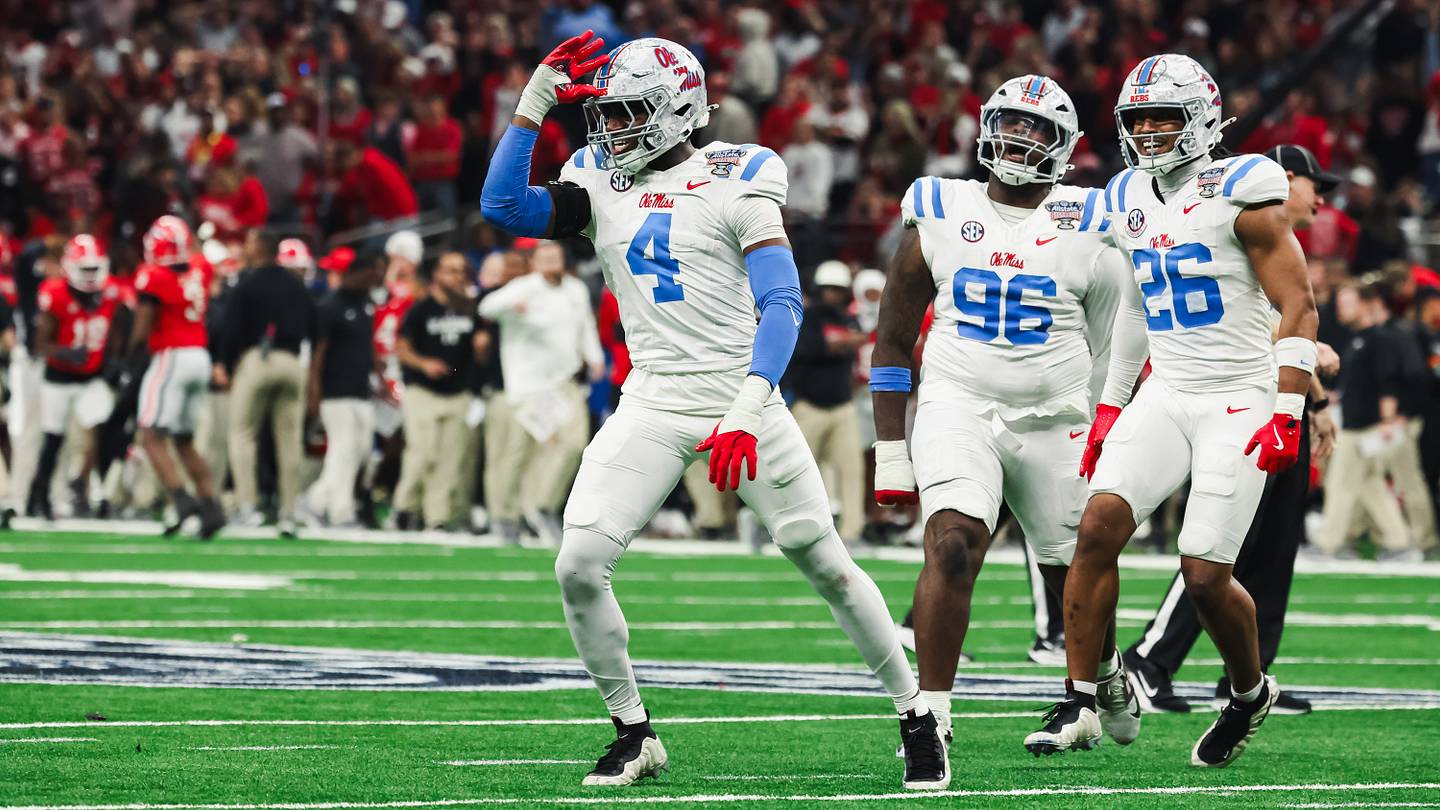 Ole Miss Football Receives Major Prediction Ahead of Pete Golding's ...