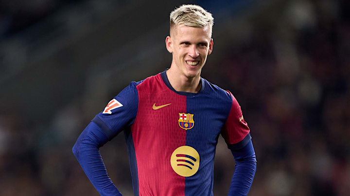 FC Barcelona v CD Leganes - La Liga EA Sports