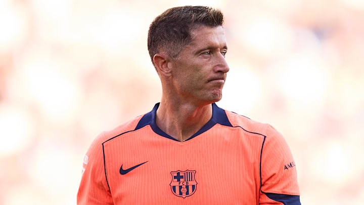 Sevilla FC v FC Barcelona - LaLiga EA Sports Sevilla FC v FC Barcelona - LaLiga EA Sports