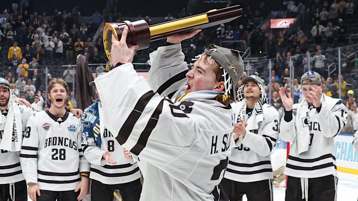 2025 Frozen Four