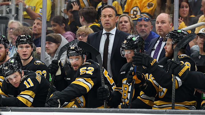 New York Rangers v Boston Bruins New York Rangers v Boston Bruins