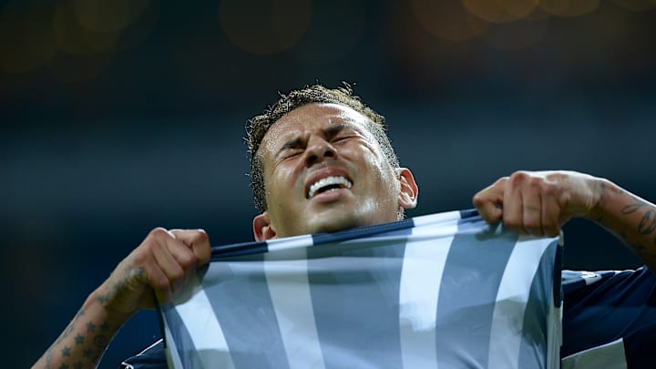 Monterrey v America - Apertura 2015 Liga MX