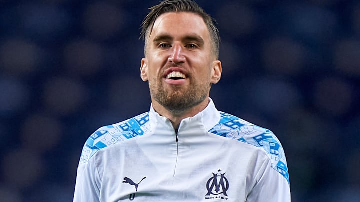 FC Porto v Olympique de Marseille: Group C - UEFA Champions League