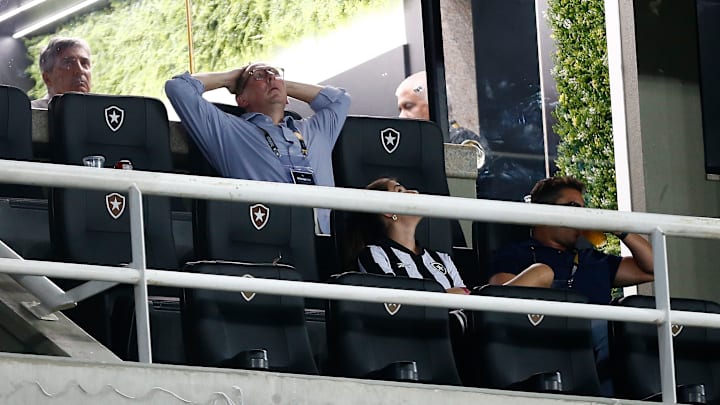 Dirigente tentou intervir na Série A de 2023 Dirigente tentou intervir na Série A de 2023