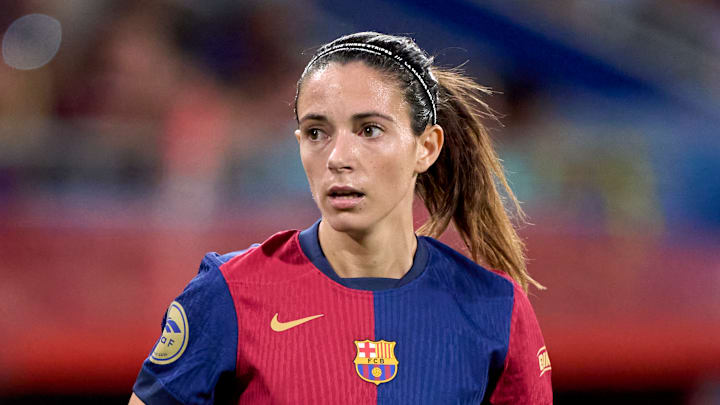 Aitana Bonmatí é um dos principais destaques do futebol mundial