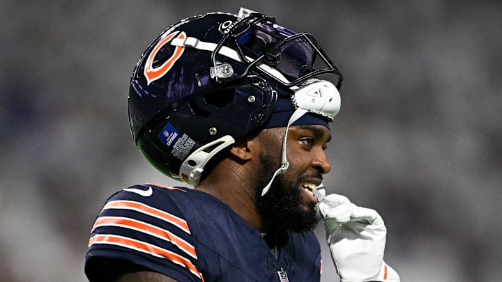 Chicago Bears v Minnesota Vikings