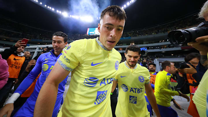 Federico Viñas no seguirá en el Nido