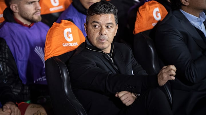 Marcelo Gallardo