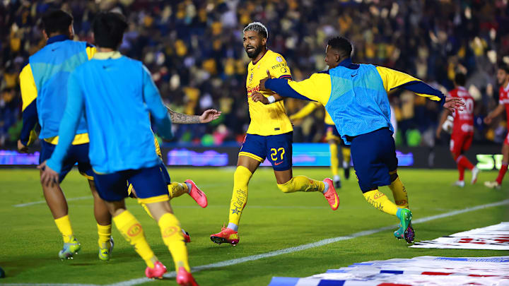 America v Toluca - Playoffs Torneo Apertura 2024 Liga MX