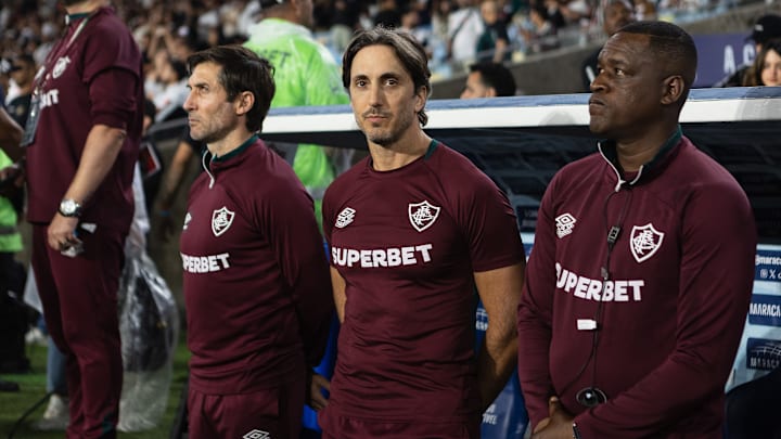 Fluminense respeitou demais o Flamengo na final do Carioca