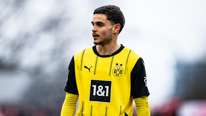 Kjell Wätjen könnte Borussia Dortmund erstmal verlassen