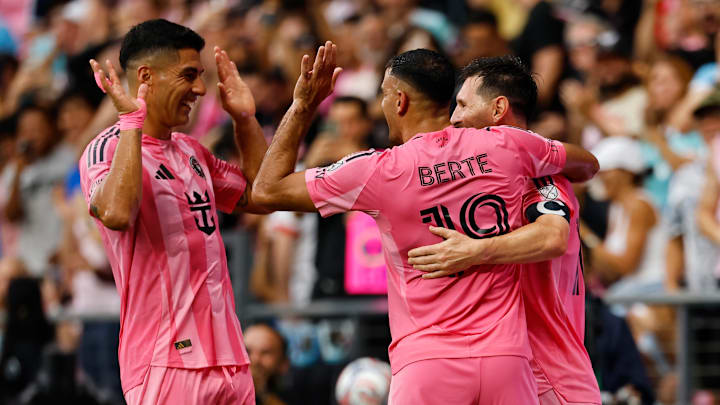 Inter Miami CF jugó su penúltimo juego previo al Mundial 2026 Inter Miami CF jugó su penúltimo juego previo al Mundial 2026