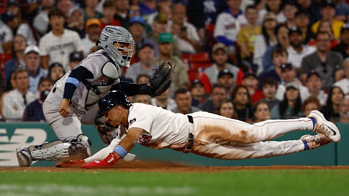 New York Yankees v Boston Red Sox