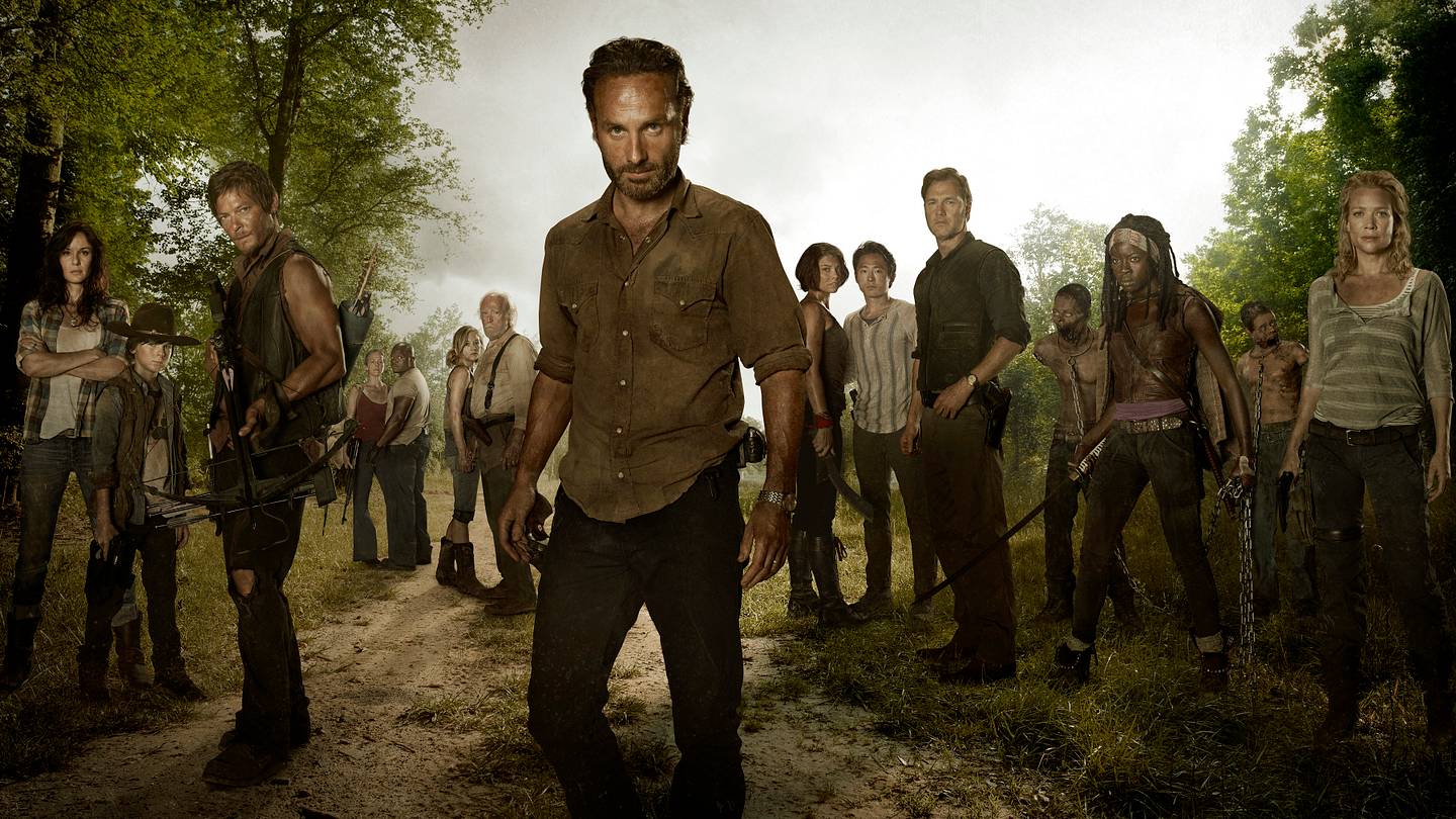 Walking Dead legend joins the cast of Wicked: For Good