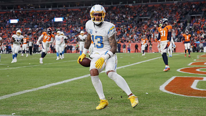 Los Angeles Chargers v Denver Broncos