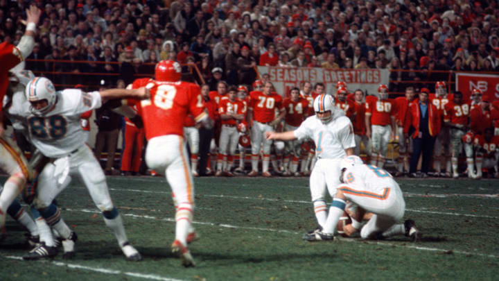 AFC Divisional Playoffs - Miami Dolphins v Kansas City Chiefs