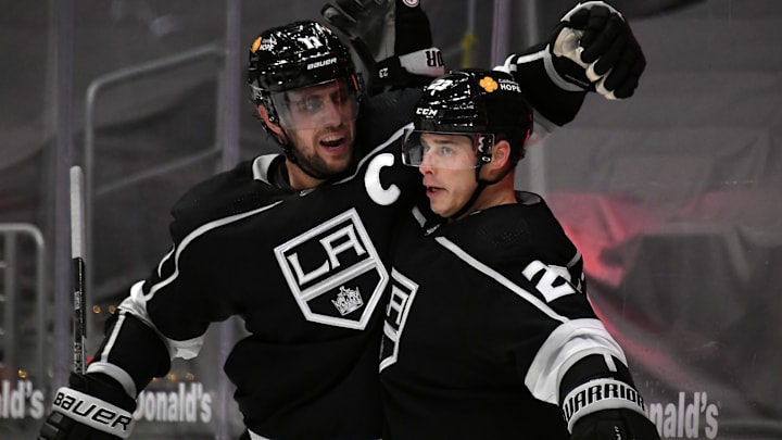 San Jose Sharks v Los Angeles Kings