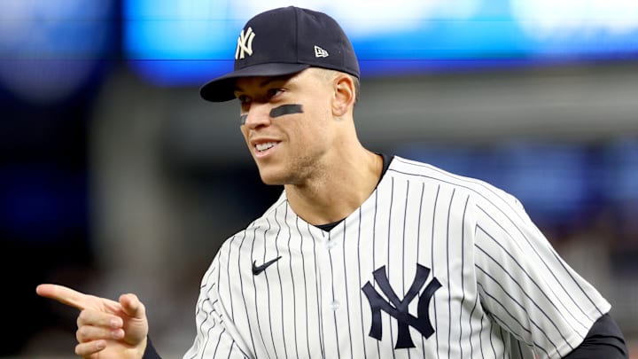 Finalmente los Yankees hicieron oficial el contrato de Aaron Judge
