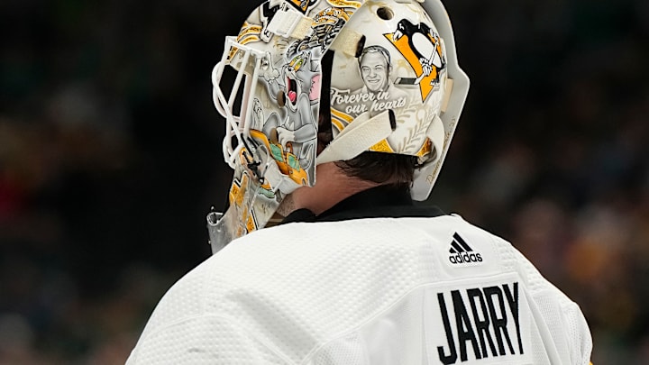 Pittsburgh Penguins v Dallas Stars