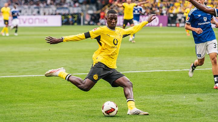 Borussia Dortmund v Hamburger SV - Bundesliga 2026/27