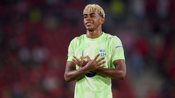 Lamine Yamal et le FC Barcelone se déplacent à Levante en Liga