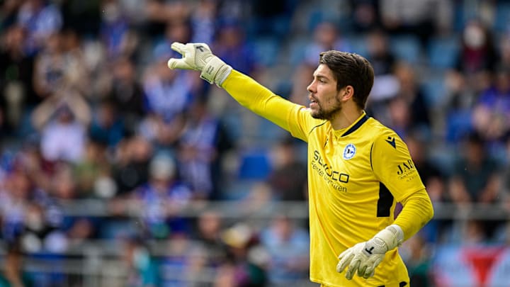 Stefan Ortega hat mehrere Angebote vorliegen