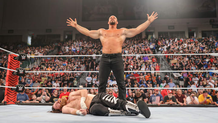 Monday Night RAW