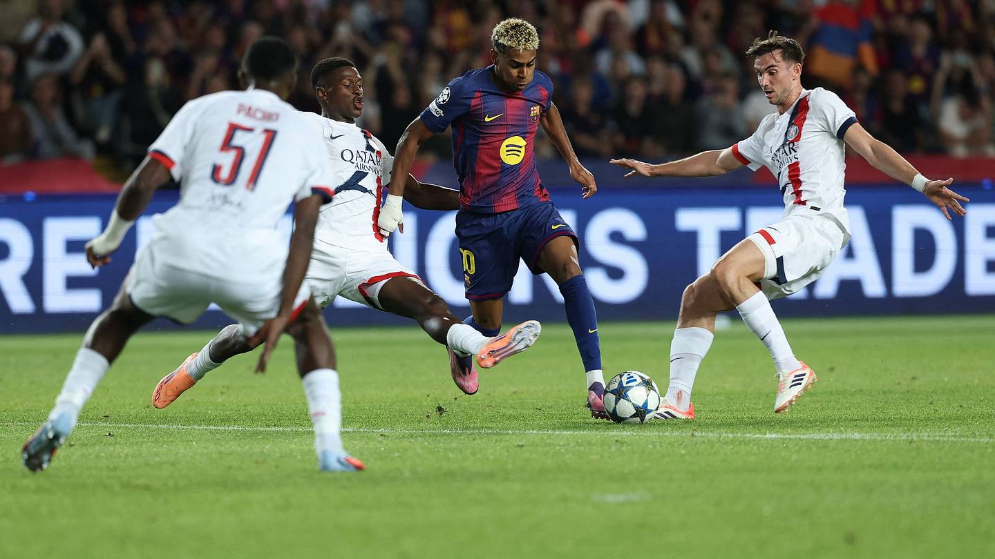 How to Watch PSG vs. Barcelona on TV, Live Stream