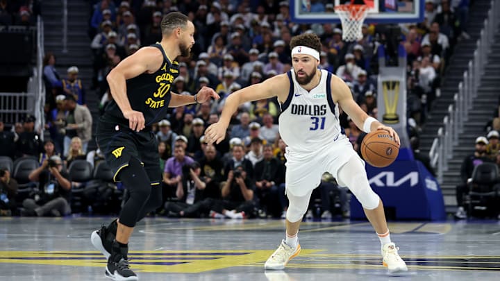 Dallas Mavericks, Klay Thompson, Stephen Curry