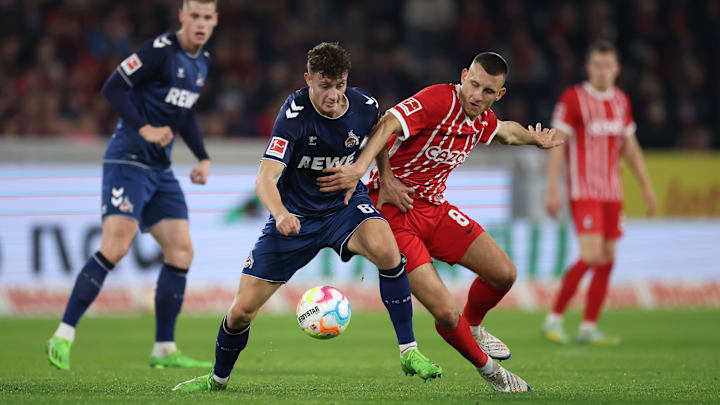 Sport-Club Freiburg v 1. FC Köln