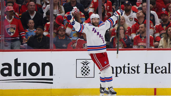 New York Rangers v Florida Panthers - Game Three