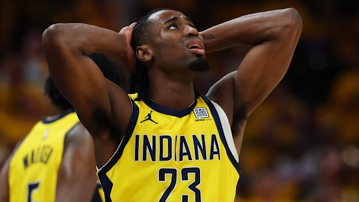 New York Knicks v Indiana Pacers - Game Six