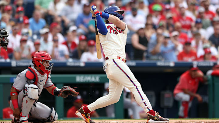 Washington Nationals v Philadelphia Phillies