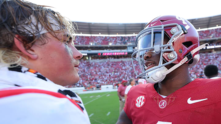 Ole Miss v Alabama