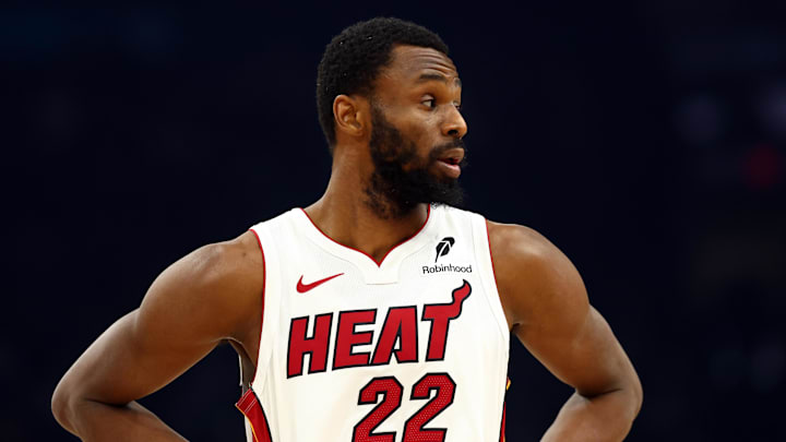 Andrew Wiggins podría cambiar al Heat por Lakers en verano