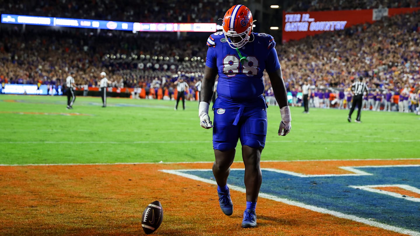 The Senior Bowl finally gave Florida fans a look at Gator-on-Gator war in the trenches