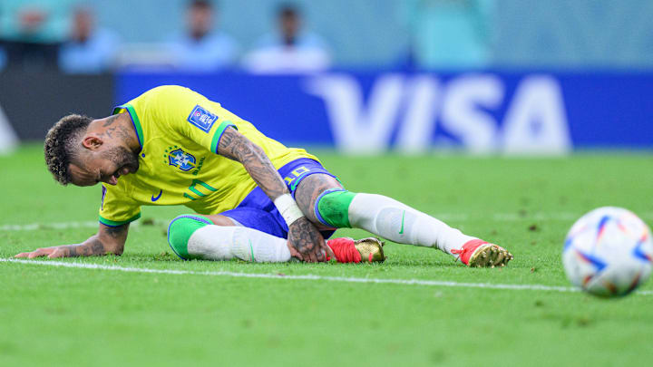 Neymar forfait plus longtemps que prévu ?