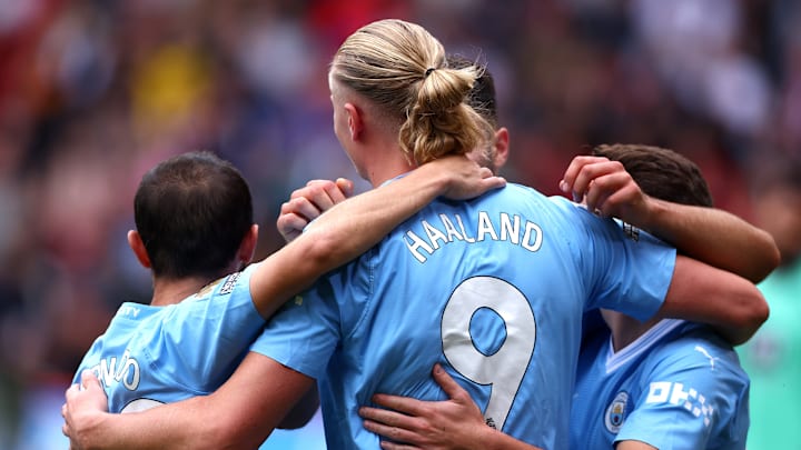 Sheffield United v Manchester City - Premier League