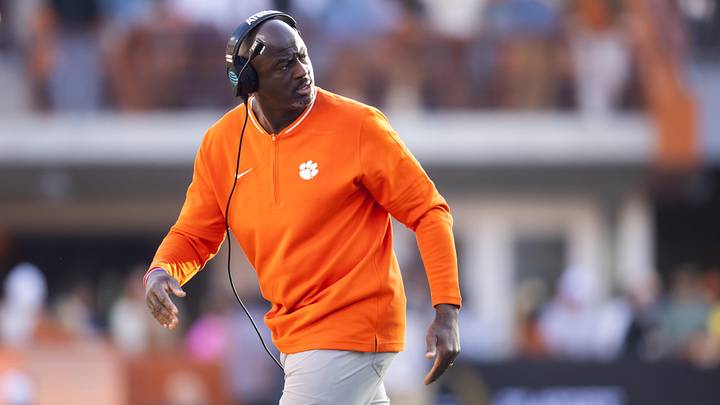 Clemson has its second four-star edge rusher, with Desmond Malpress choosing the Tigers over South Carolina, among others. Clemson has its second four-star edge rusher, with Desmond Malpress choosing the Tigers over South Carolina, among others.